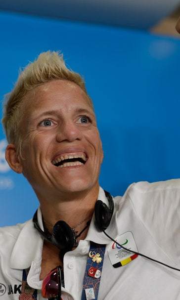Paralympian Marieke Vervoort fulfills wish to take own life